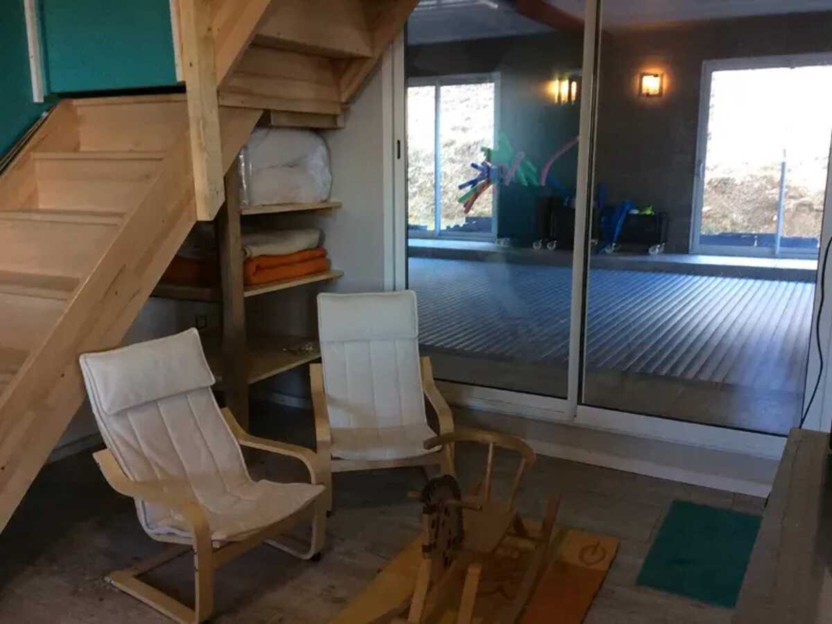 Chalet 16 personnes avec piscine et vue montagnes - Photo 5