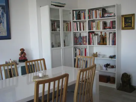 Appartement cosy avec vue mer et balcon à Toulon, 80 m² : photo 3