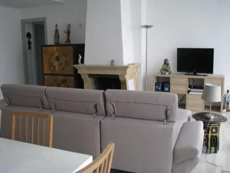 Appartement cosy avec vue mer et balcon à Toulon, 80 m² : photo 4