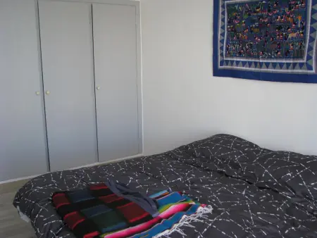 Appartement cosy avec vue mer et balcon à Toulon, 80 m² : photo 8