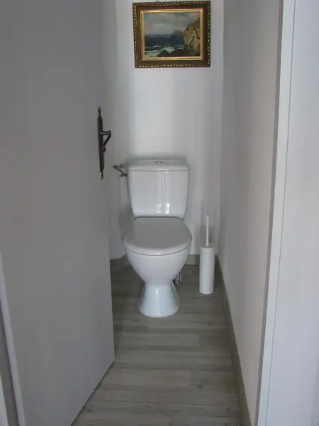 Appartement cosy avec vue mer et balcon à Toulon, 80 m² : photo 9