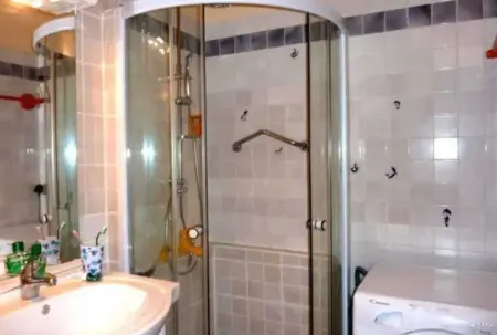 Appartement cosy avec vue mer et balcon à Toulon, 80 m² : photo 10