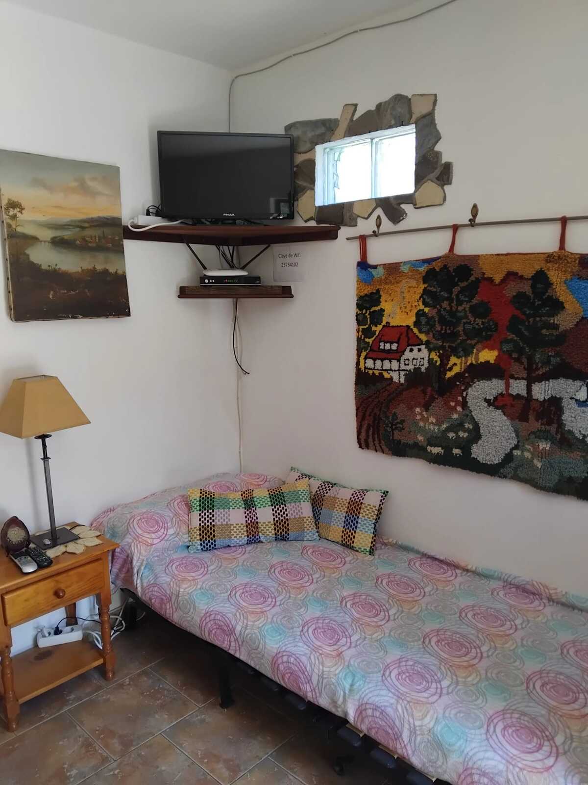 Bungalow 1 chambre vue mer à Vallehermoso - Photo 24