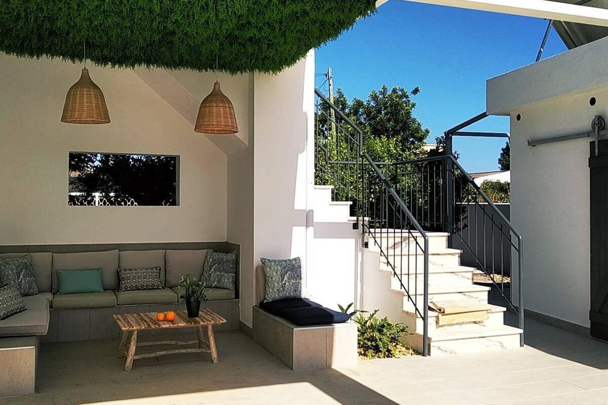 Appartement 5 pers. à Estói, piscine ouverte toute l'année - Photo 2