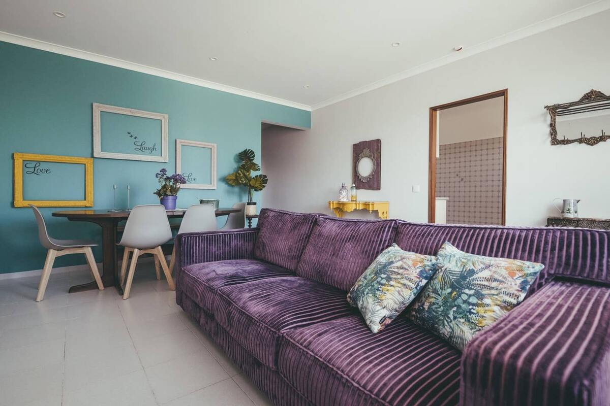 Appartement 5 pers. à Estói, piscine ouverte toute l'année - Photo 3