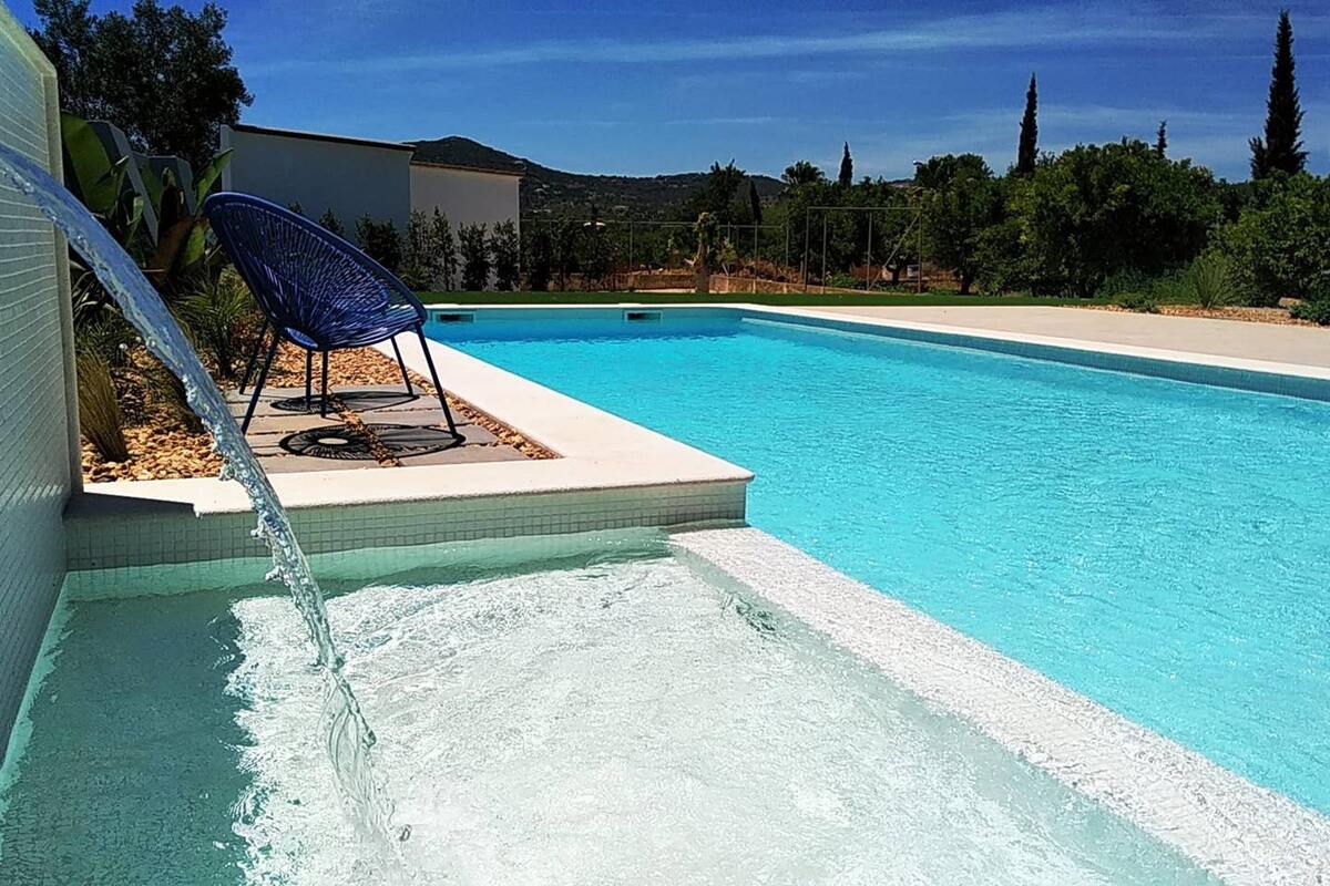 Appartement 5 pers. à Estói, piscine ouverte toute l'année - Photo 20