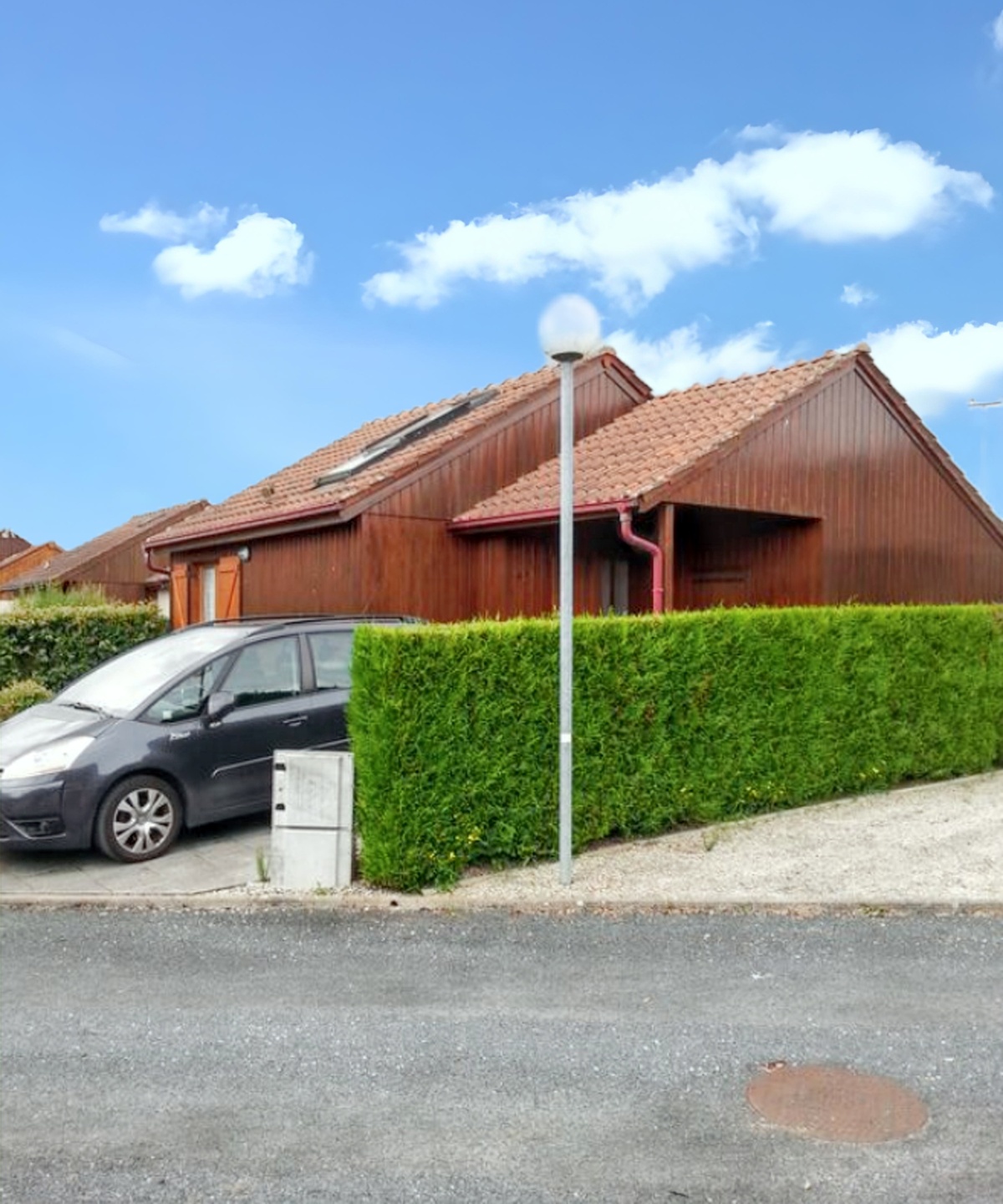 Chalet 6 pers. avec terrasse près du lac du Der - Photo 2