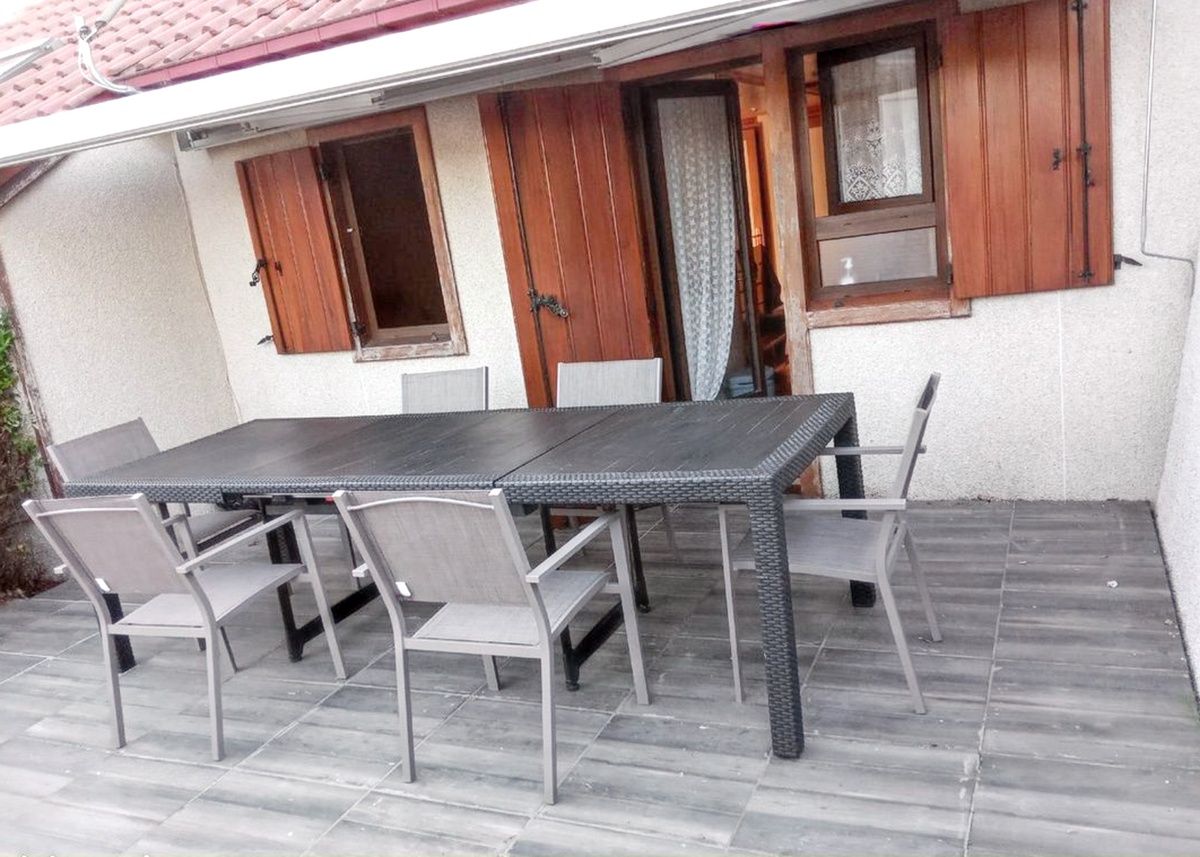 Chalet 6 pers. avec terrasse près du lac du Der - Photo 4