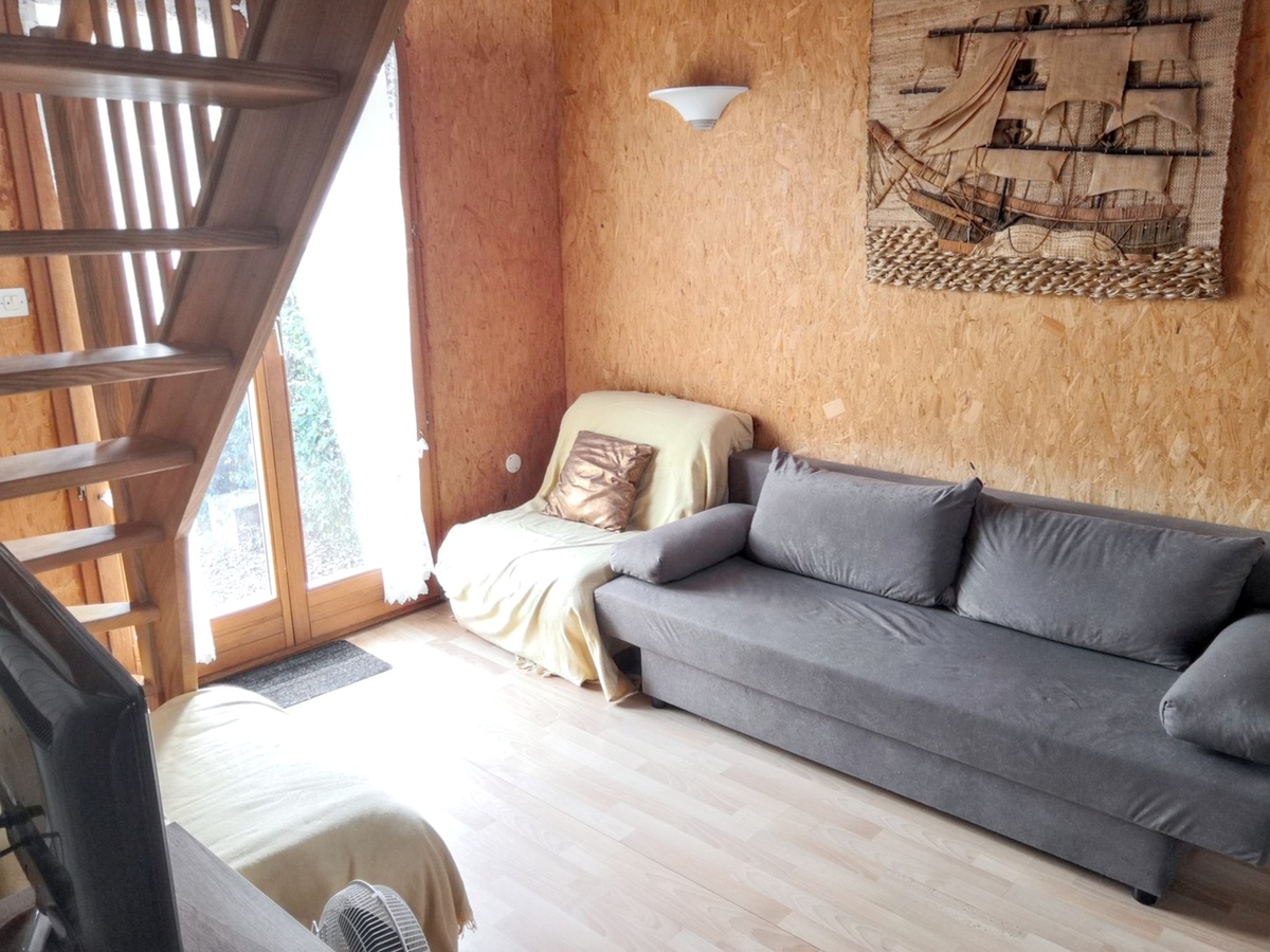Chalet 6 pers. avec terrasse près du lac du Der - Photo 5