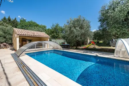 Location villa de vacances à Fayence