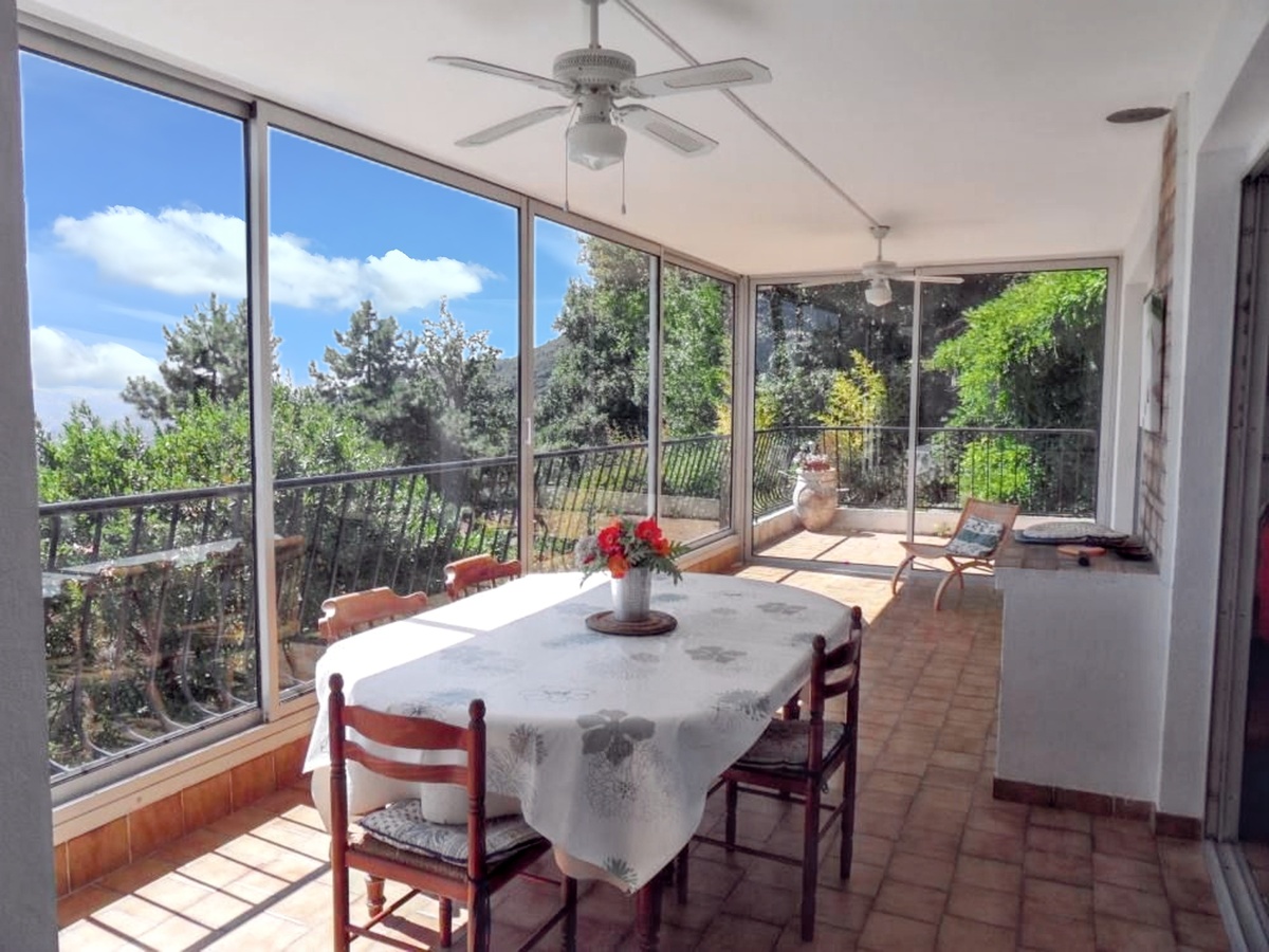 Villa 3 chambres avec piscine privée et vue mer à Grasse - Photo 4