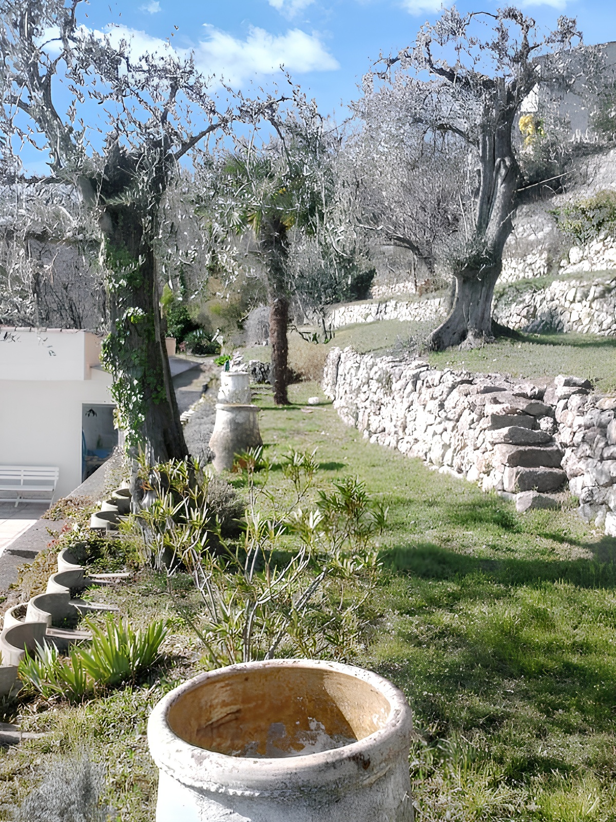Villa 3 chambres avec piscine privée et vue mer à Grasse - Photo 12