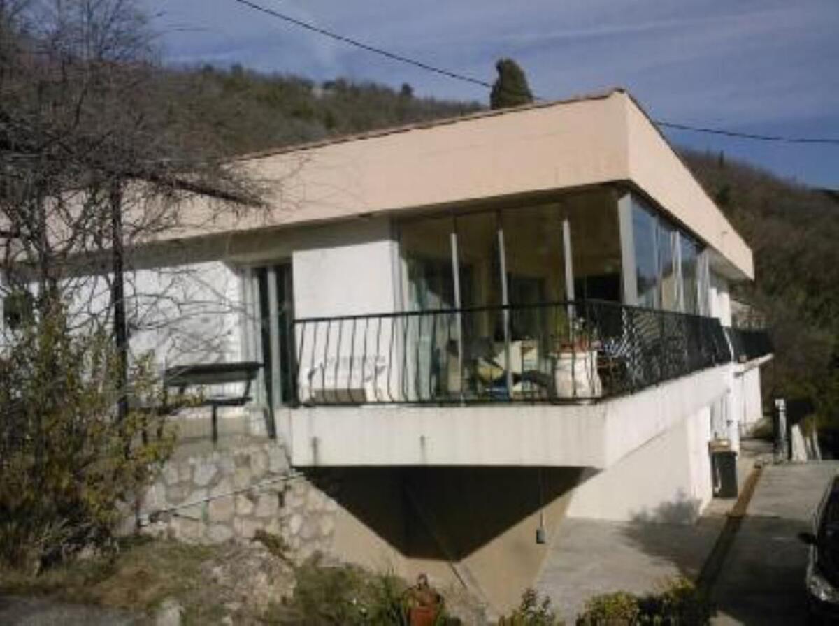 Villa 3 chambres avec piscine privée et vue mer à Grasse - Photo 14