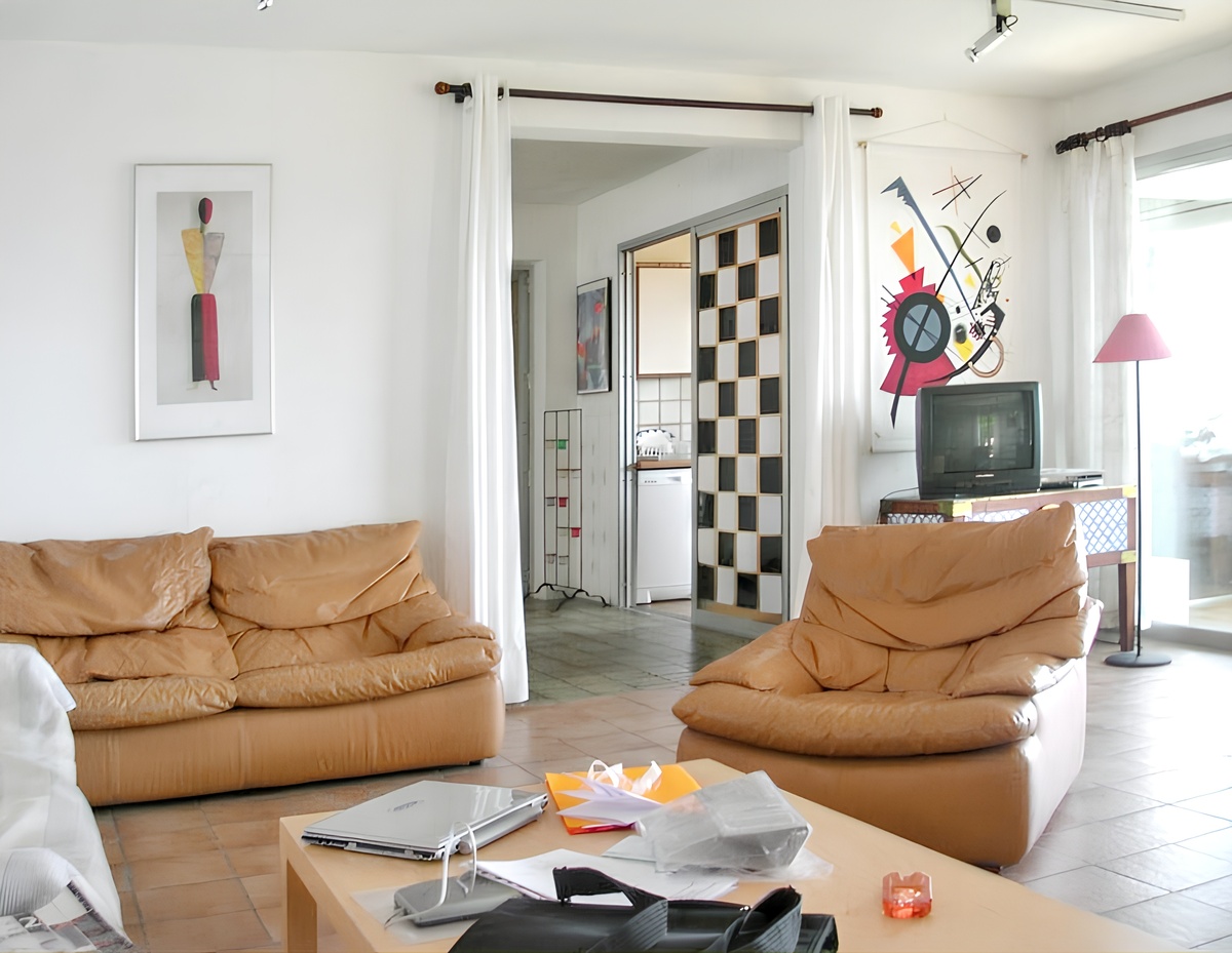 Villa 3 chambres avec piscine privée et vue mer à Grasse - Photo 15