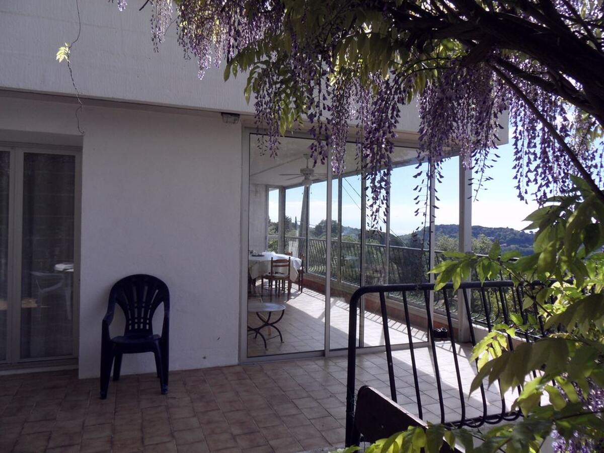 Villa 3 chambres avec piscine privée et vue mer à Grasse - Photo 17