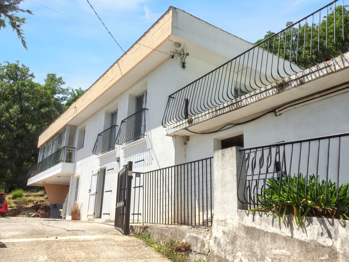 Villa 3 chambres avec piscine privée et vue mer à Grasse - Photo 21