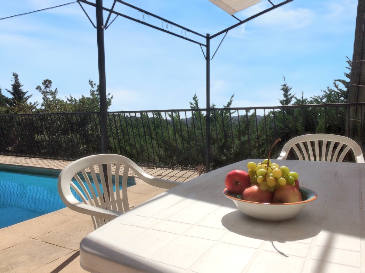 Villa 3 chambres avec piscine privée et vue mer à Grasse - Photo 22