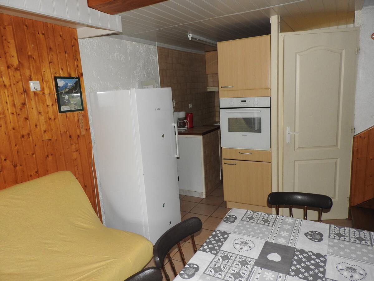 Chalet 8 personnes à Risoul, vue montagne et accès ski - Photo 5