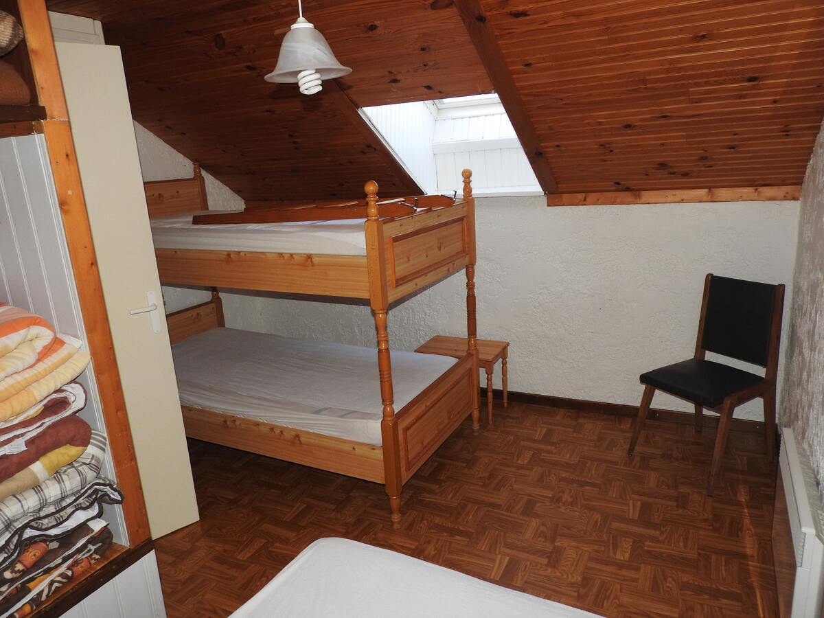 Chalet 8 personnes à Risoul, vue montagne et accès ski - Photo 10
