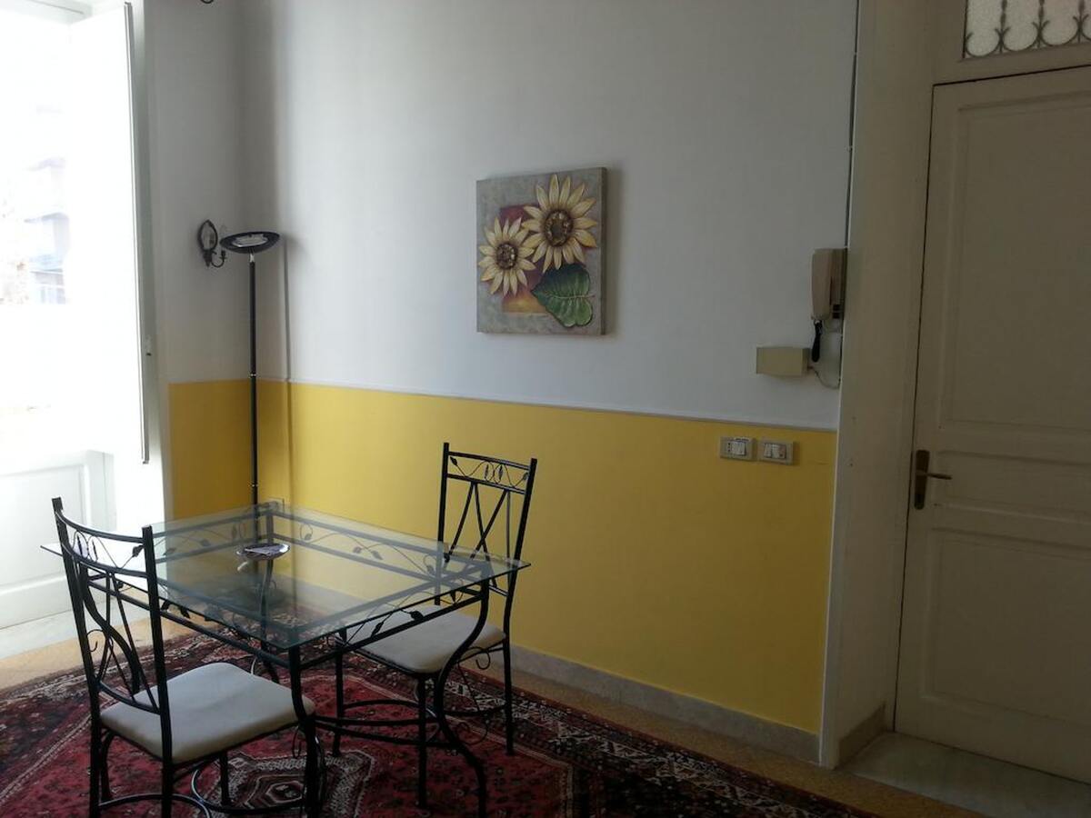 Appartement moderne à Marsala avec balcon vue - Photo 1