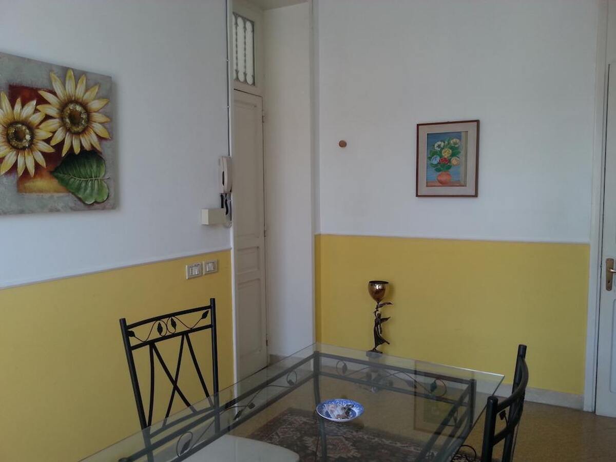 Appartement moderne à Marsala avec balcon vue - Photo 4