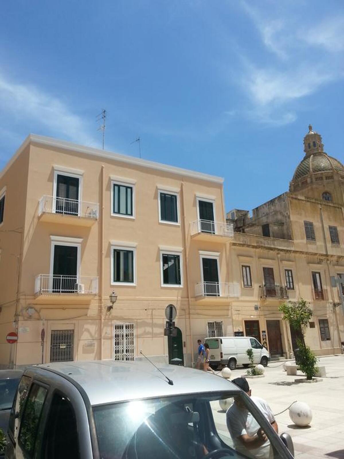Appartement moderne à Marsala avec balcon vue - Photo 7