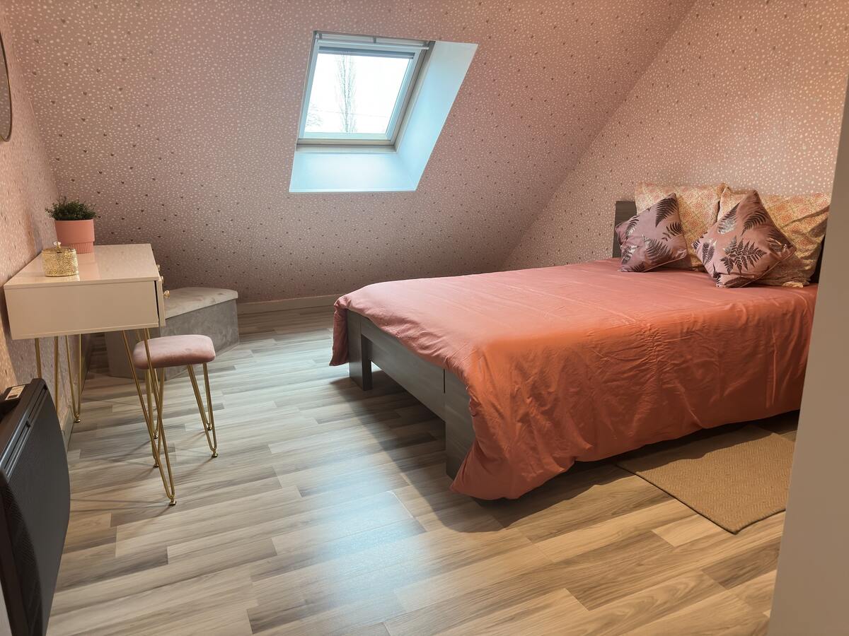 Maison 70 m² à Andres, parking inclus - Photo 4