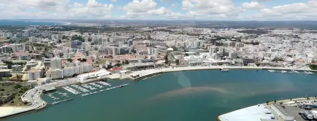 Location appartement de vacances à Portimão