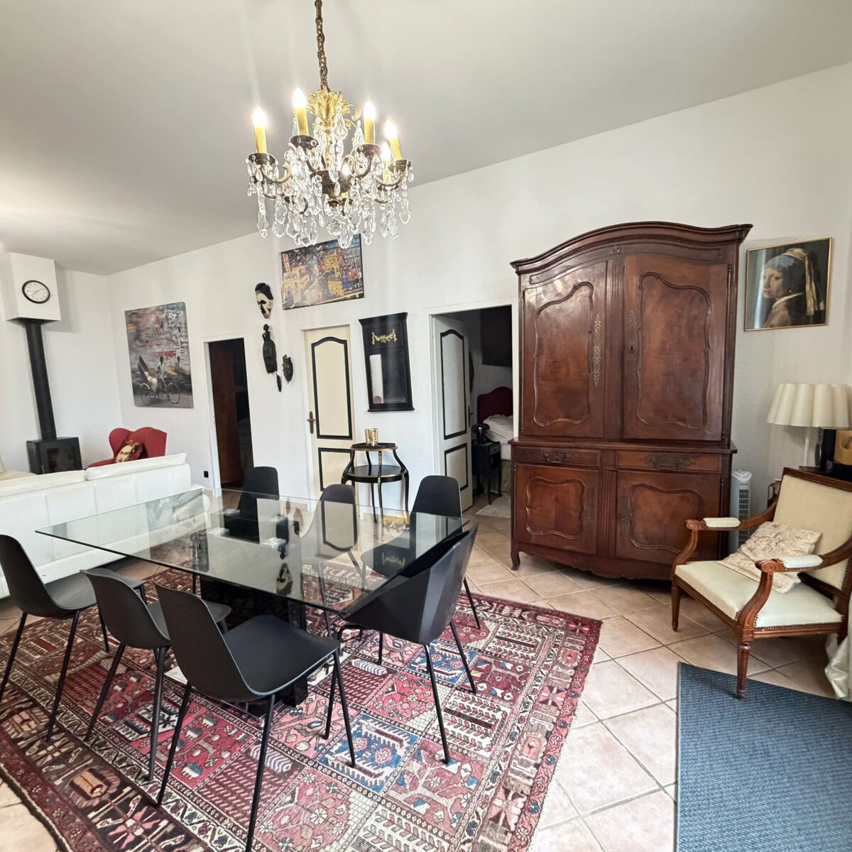 Maison 4 chambres avec jardin et parking privé à Arles - Photo 20