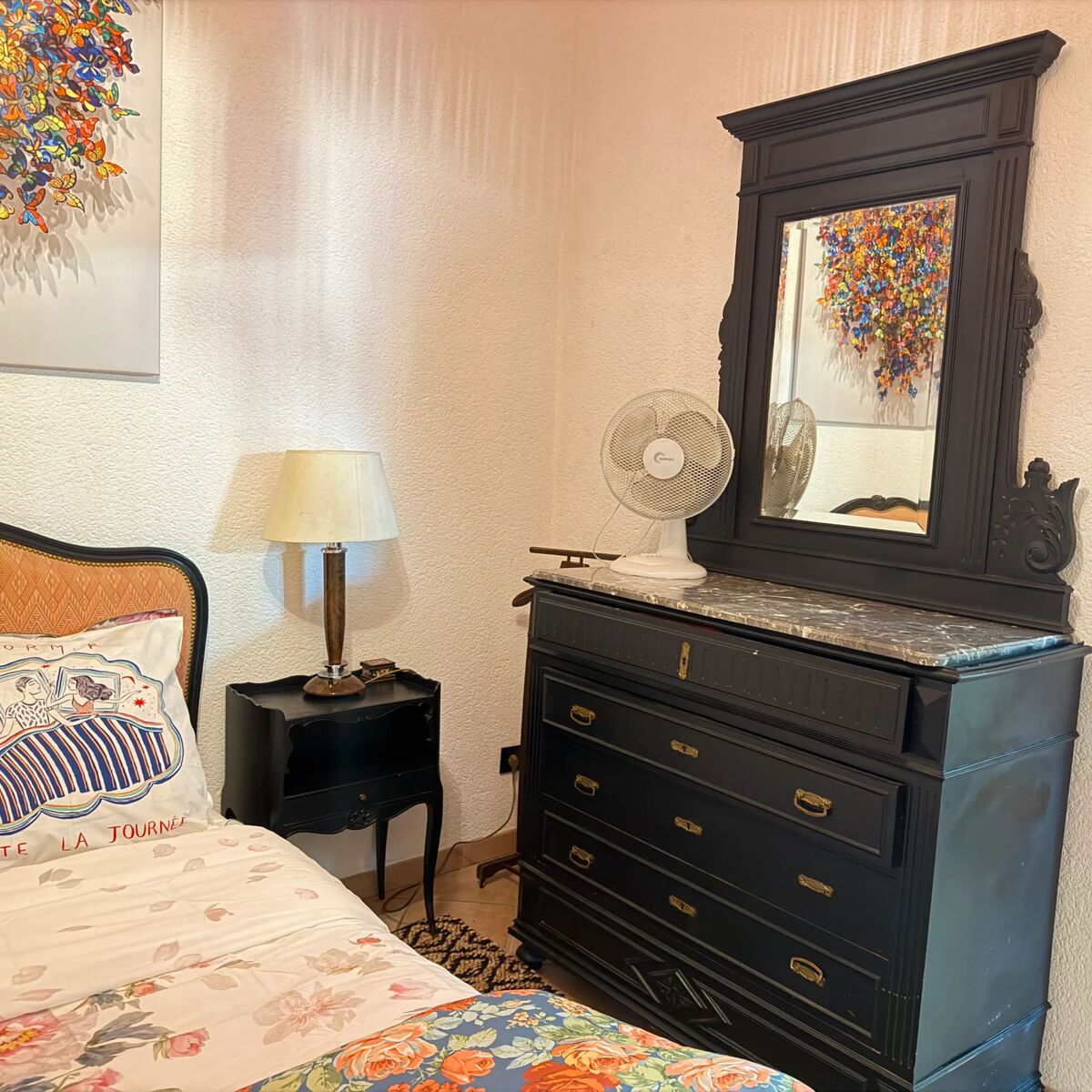 Maison 4 chambres avec jardin et parking privé à Arles - Photo 27
