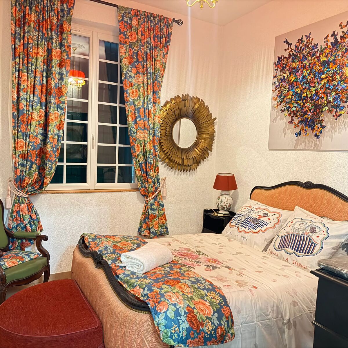 Maison 4 chambres avec jardin et parking privé à Arles - Photo 28