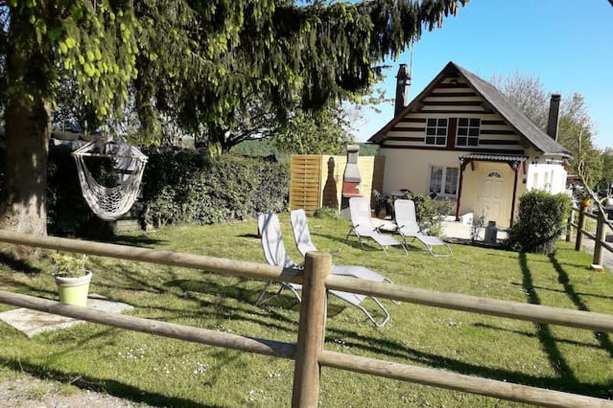 Maison 90 m² avec jardin et barbecue à Edruchon - Photo 1
