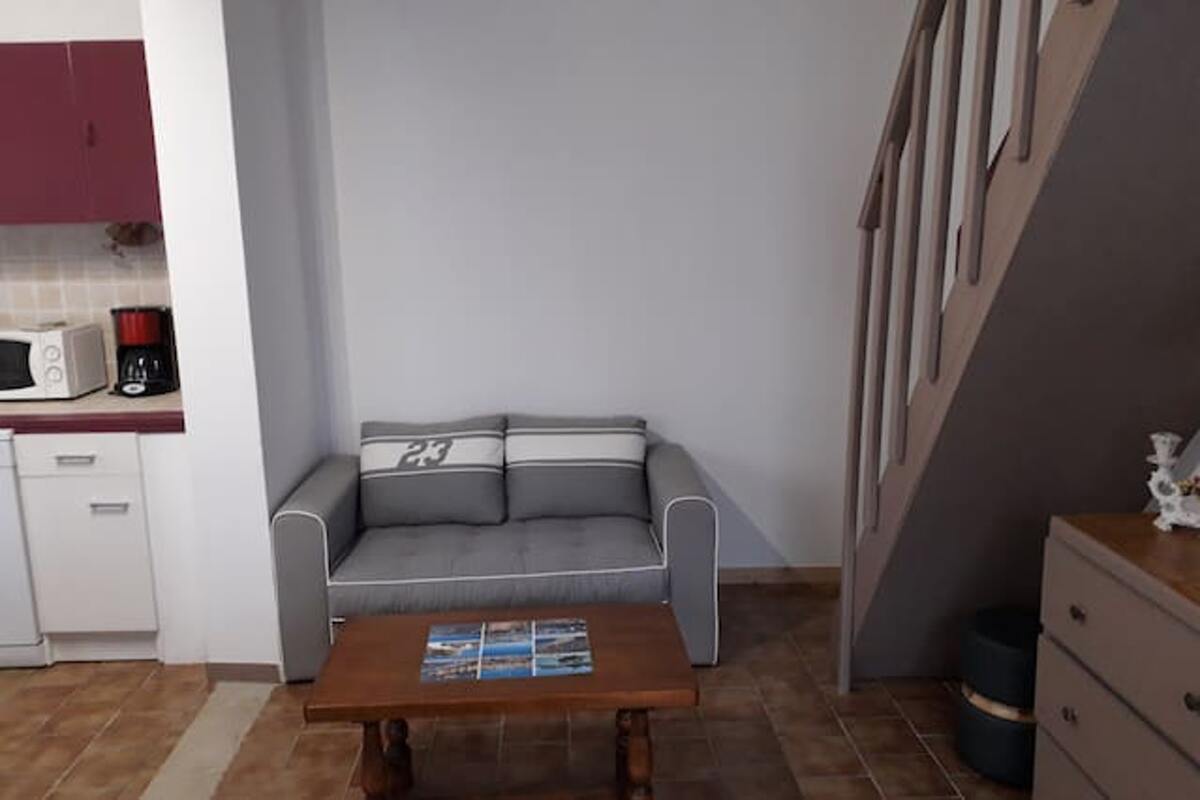 Maison 90 m² avec jardin et barbecue à Edruchon - Photo 4