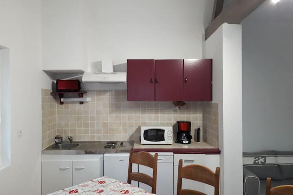 Maison 90 m² avec jardin et barbecue à Edruchon - Photo 5