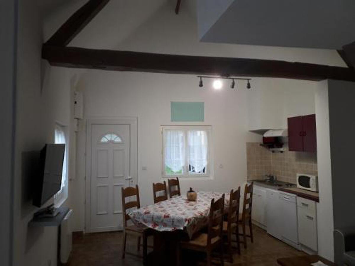Maison 90 m² avec jardin et barbecue à Edruchon - Photo 6