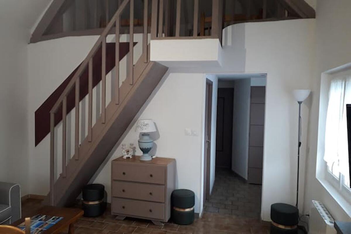 Maison 90 m² avec jardin et barbecue à Edruchon - Photo 12