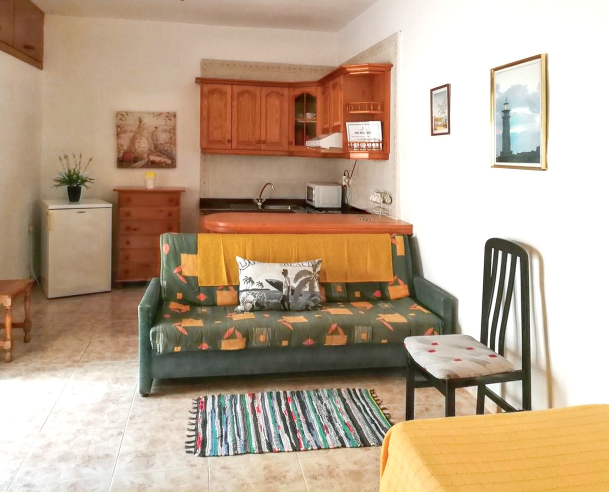 Studio 25 m² avec terrasse à Frontera - Photo 1