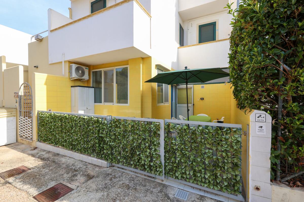 Appartement 8 pers. à Torre Pali, terrasse et jardin - Photo 1