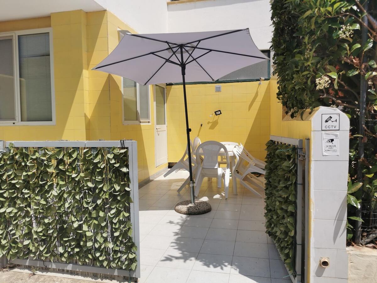 Appartement 8 pers. à Torre Pali, terrasse et jardin - Photo 9