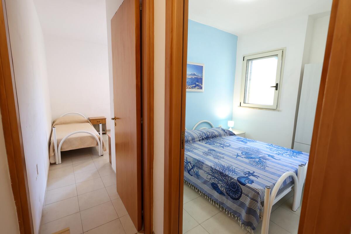 Appartement 8 pers. à Torre Pali, terrasse et jardin - Photo 15