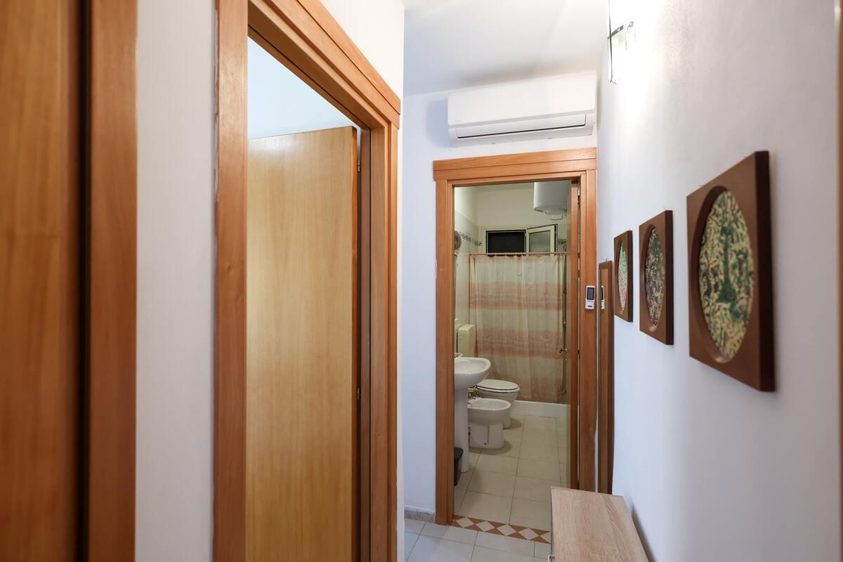 Appartement 8 pers. à Torre Pali, terrasse et jardin - Photo 17