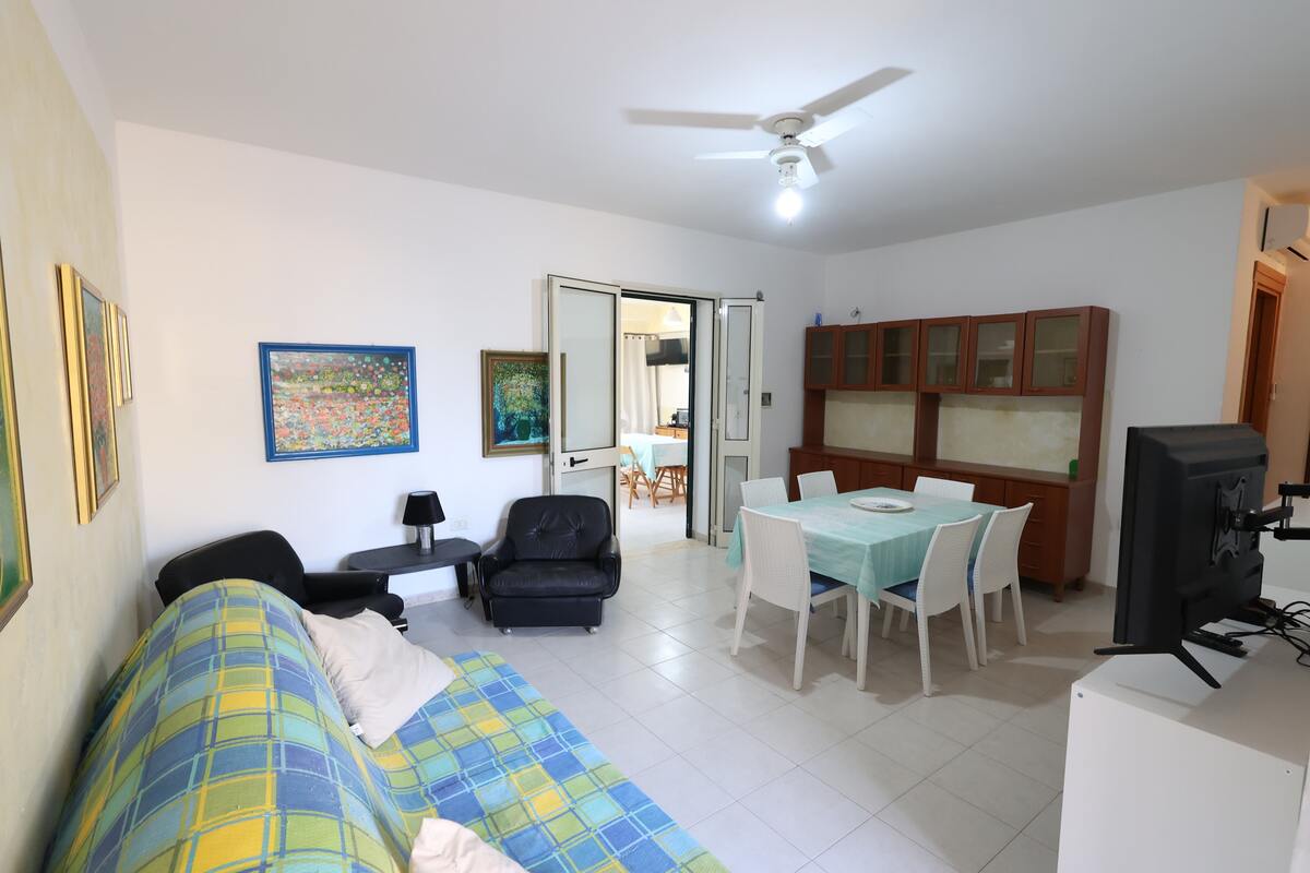 Appartement 8 pers. à Torre Pali, terrasse et jardin - Photo 19