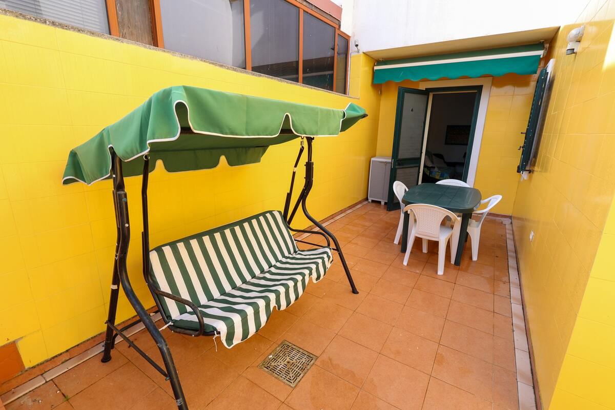 Appartement 8 pers. à Torre Pali, terrasse et jardin - Photo 22