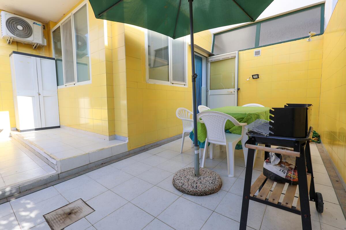 Appartement 8 pers. à Torre Pali, terrasse et jardin - Photo 23