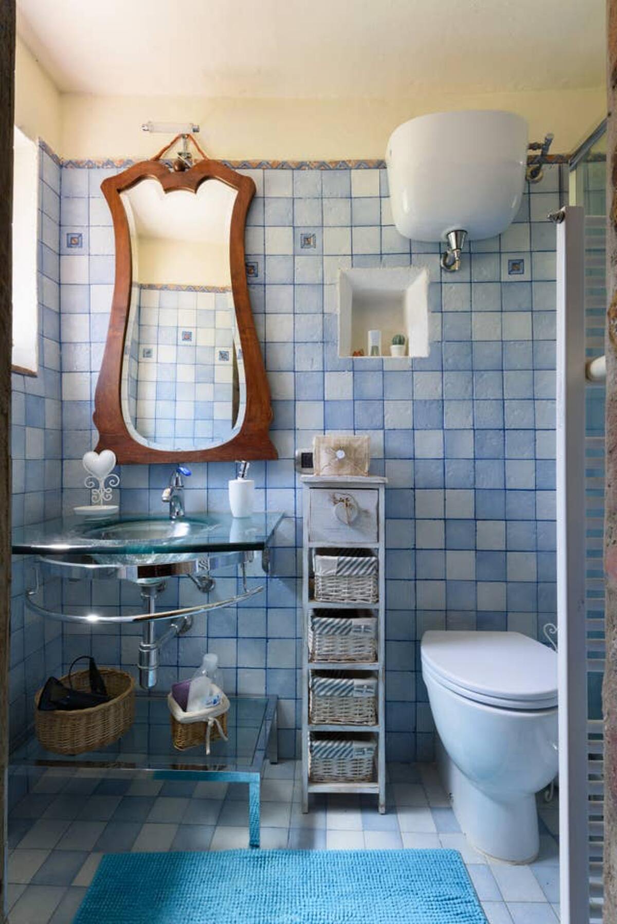 Maison 5 pers. à Trequanda avec piscine et jardin - Photo 13