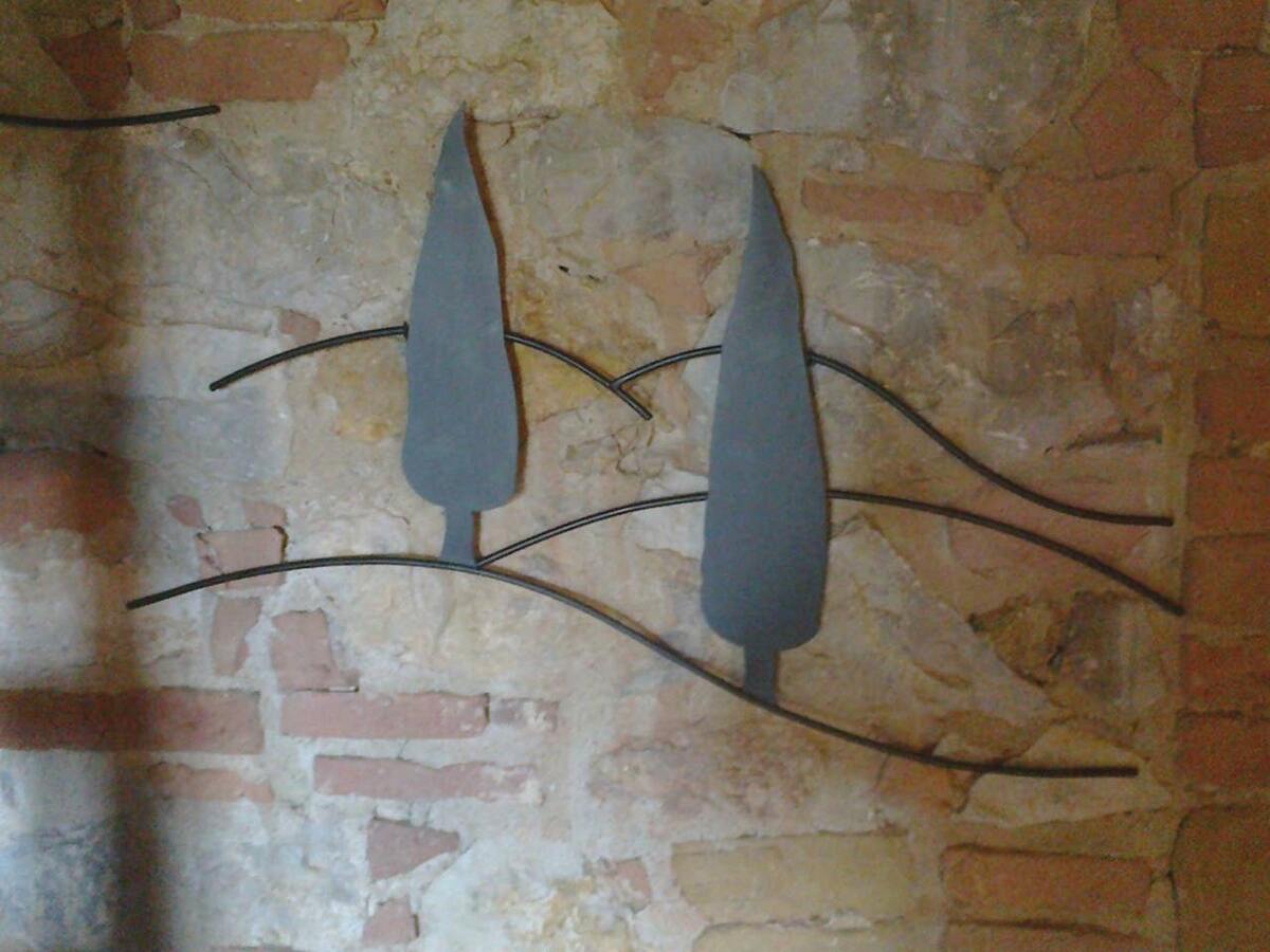 Maison 5 pers. à Trequanda avec piscine et jardin - Photo 17