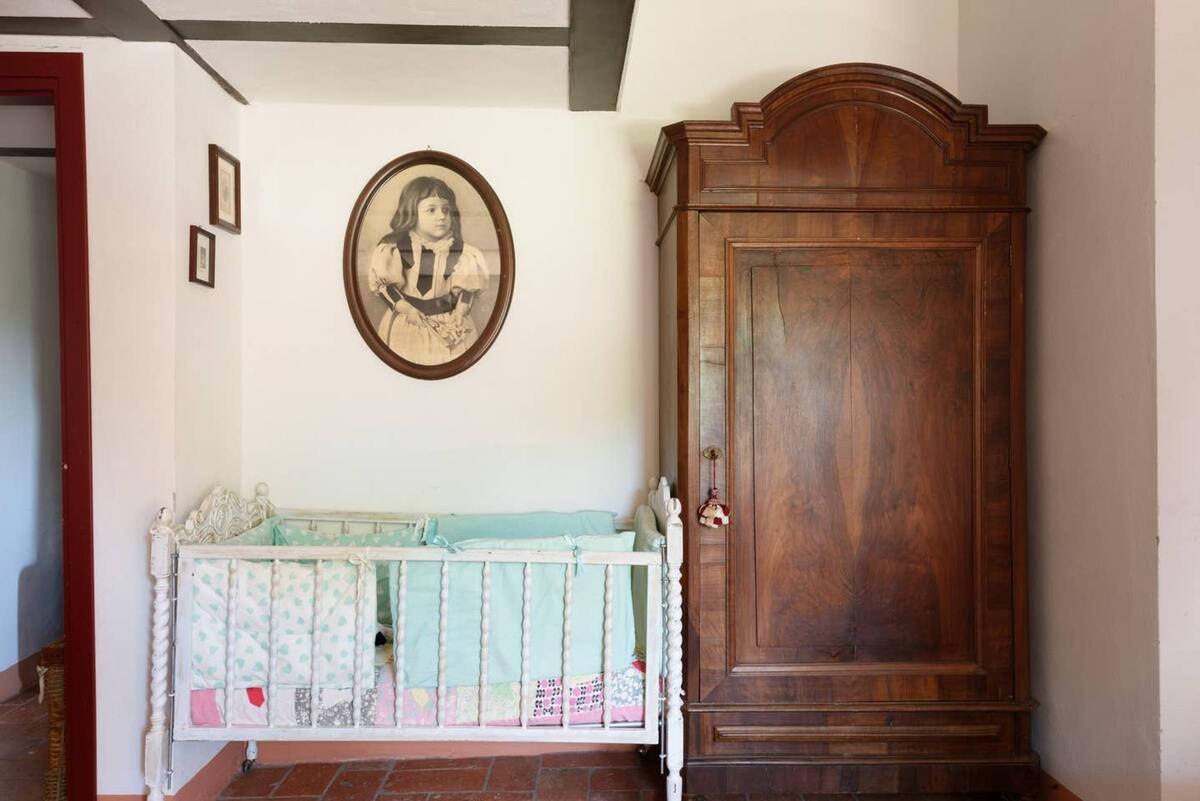 Maison 5 pers. à Trequanda avec piscine et jardin - Photo 25