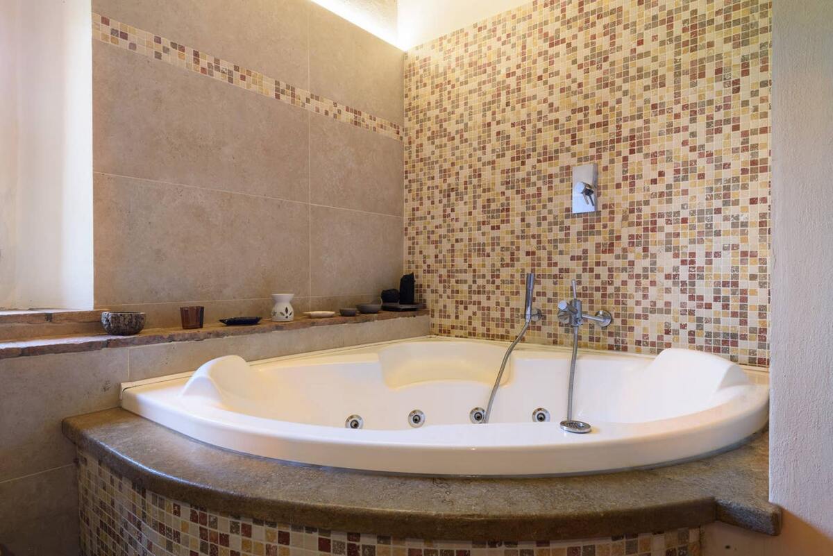 Maison 5 pers. à Trequanda avec piscine et jardin - Photo 27