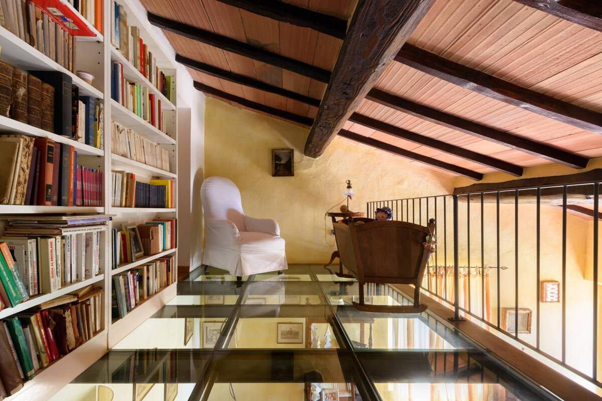 Maison 5 pers. à Trequanda avec piscine et jardin - Photo 29