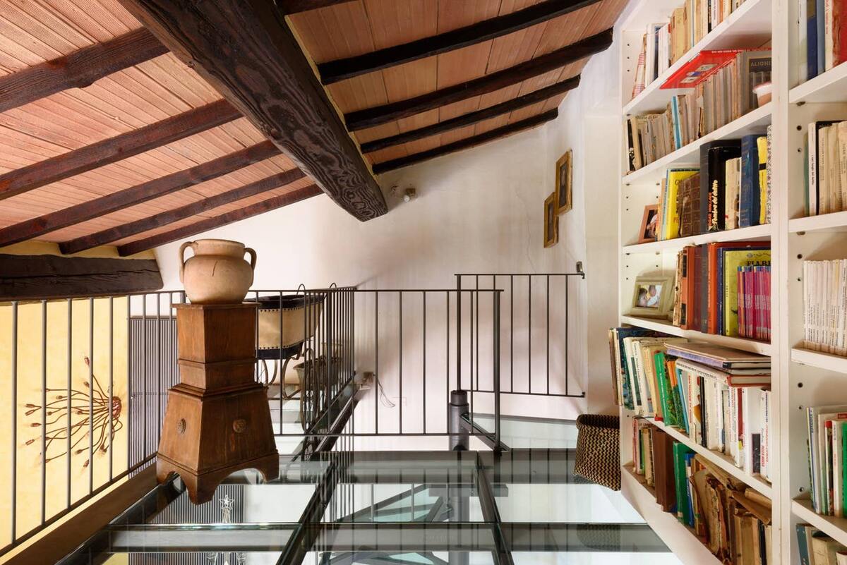 Maison 5 pers. à Trequanda avec piscine et jardin - Photo 30